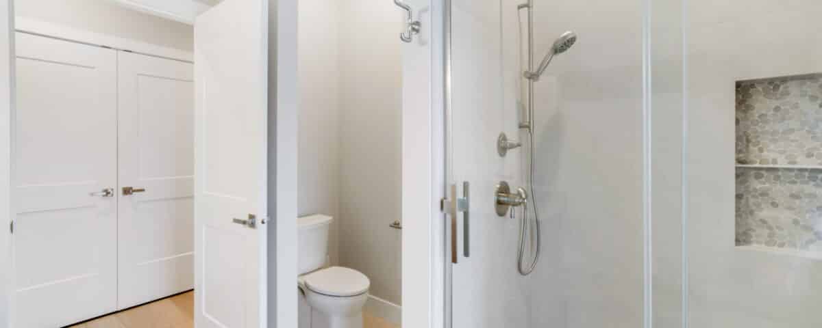 Dickinson Place Custom Home Lot 6 staged