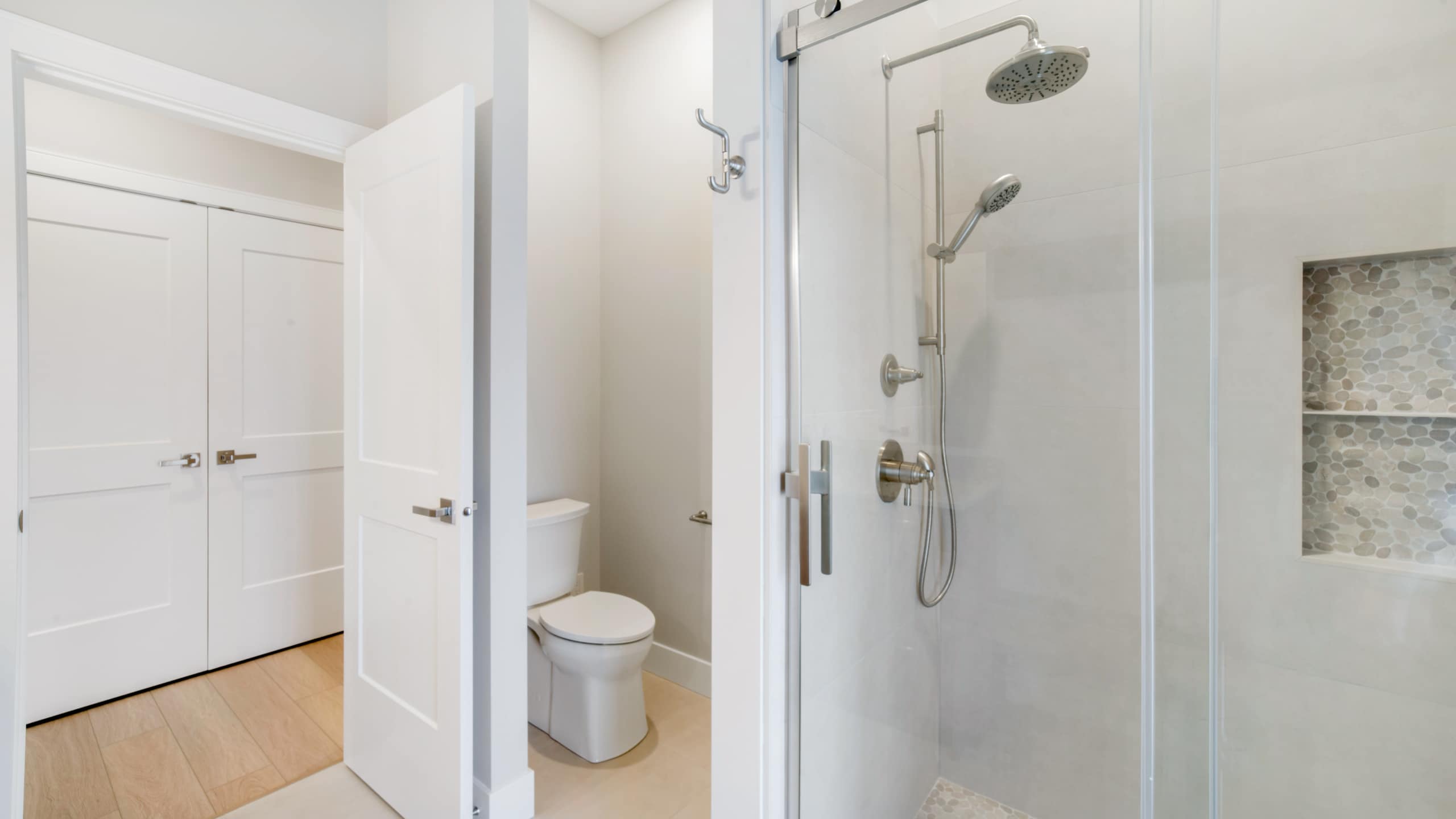 Dickinson Place Custom Home Lot 6 staged