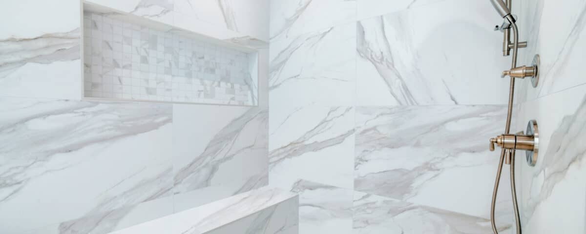 Dickinson Place Custom Home Lot 6 staged