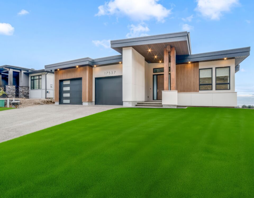 Dickinson Place Custom Home Lot 6