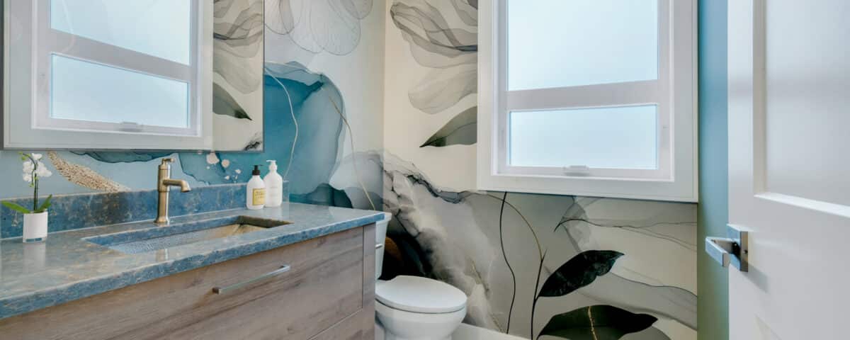 Dickinson Place Custom Home Lot 6 staged