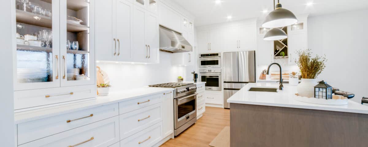 Dickinson Place Modern Farmhouse