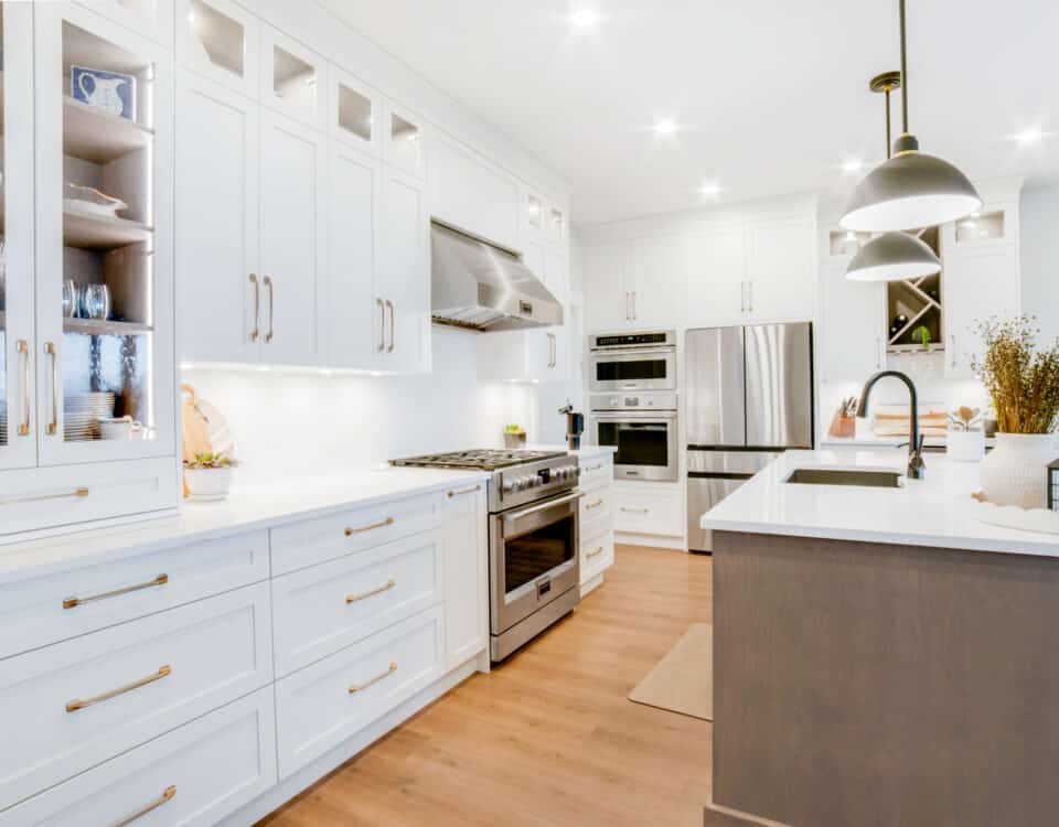 Dickinson Place Modern Farmhouse