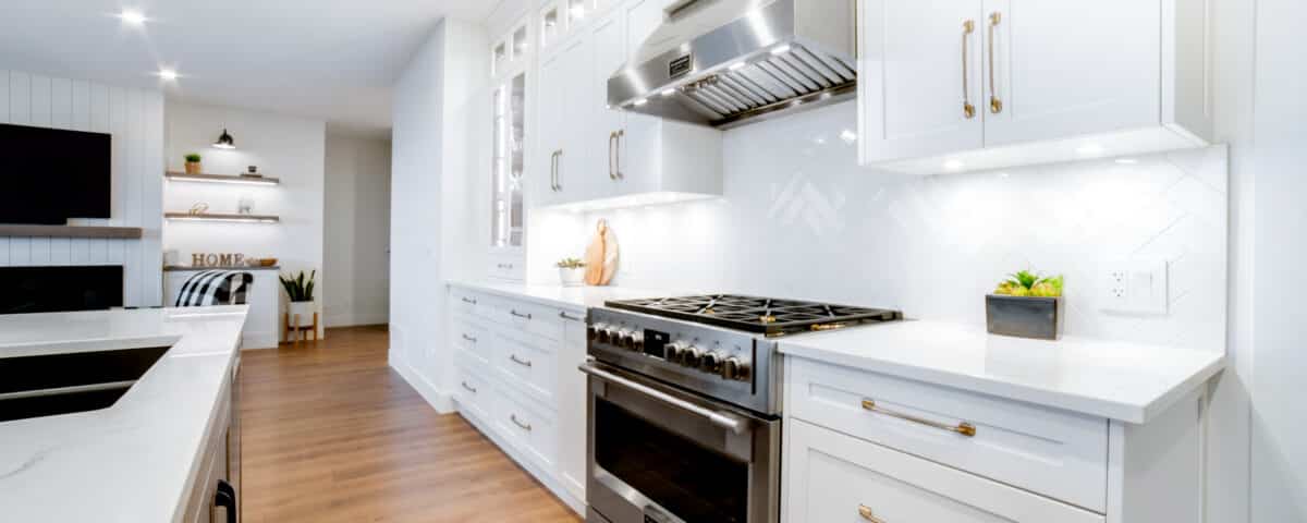 Dickinson Place Modern Farmhouse