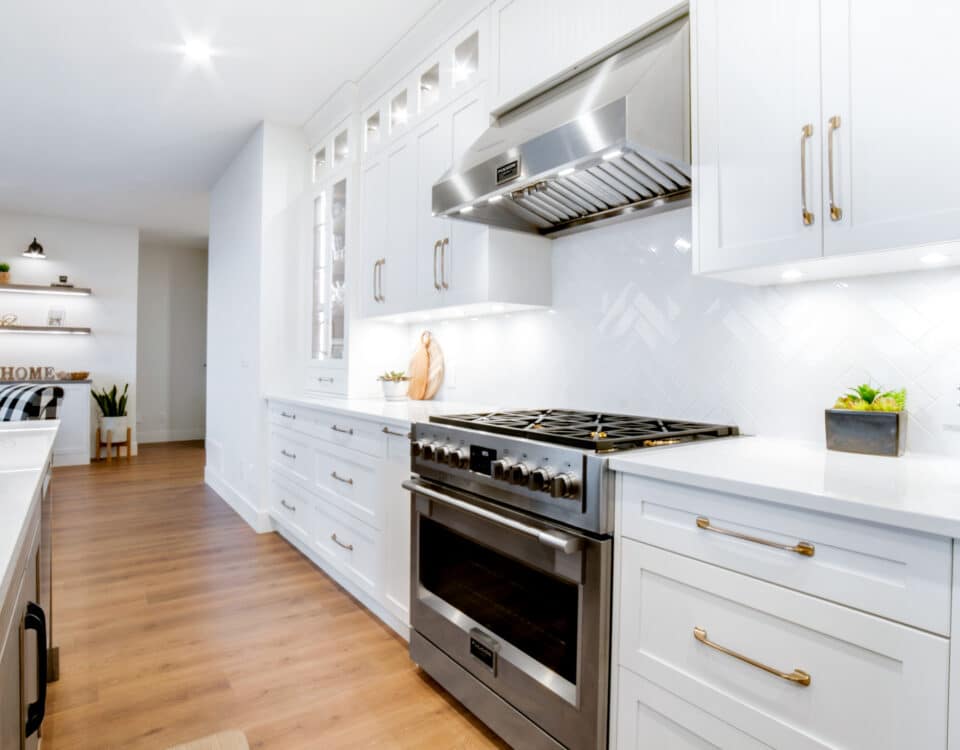 Dickinson Place Modern Farmhouse