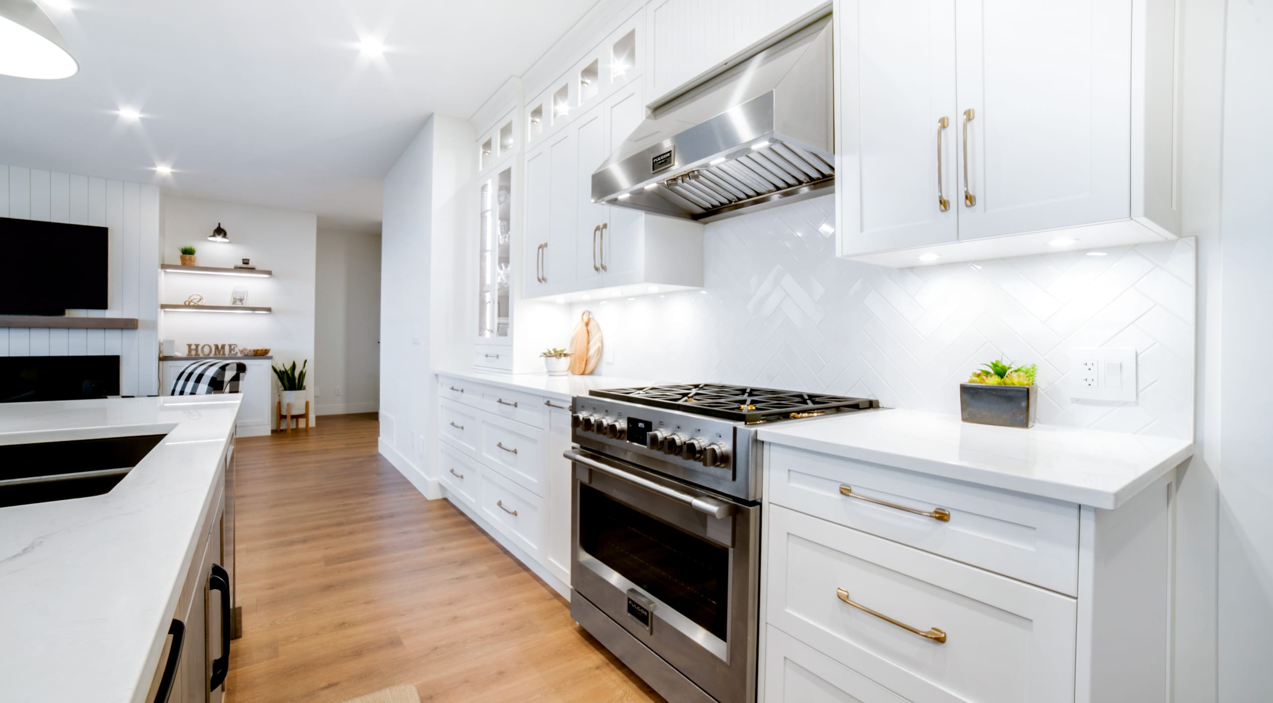 Dickinson Place Modern Farmhouse