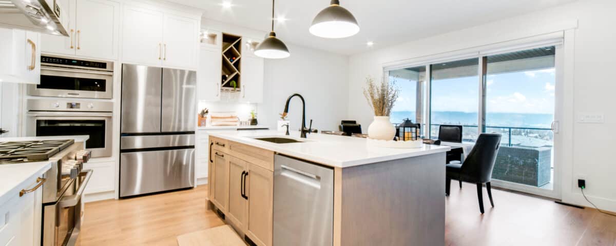 Dickinson Place Modern Farmhouse