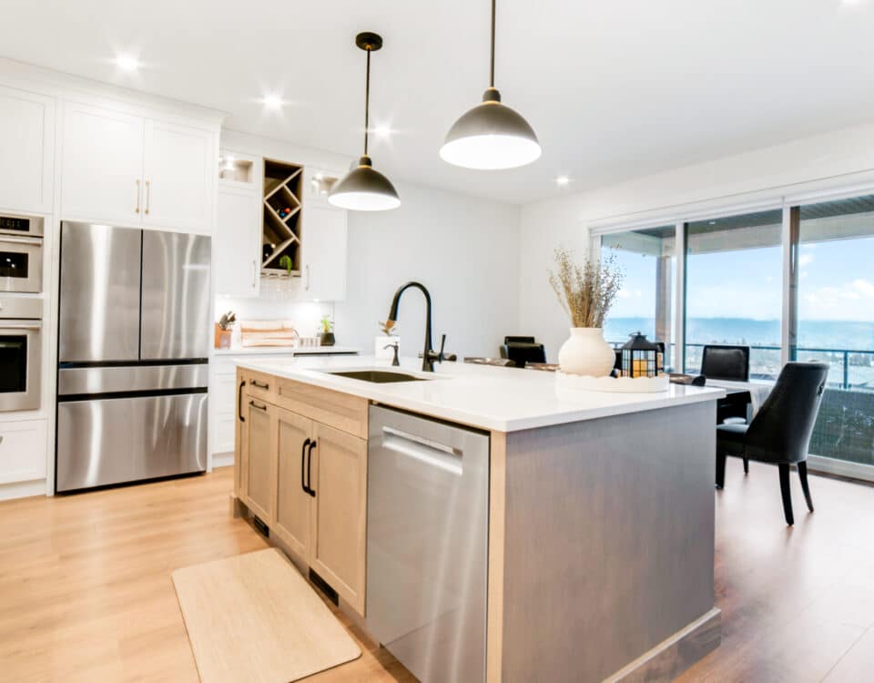 Dickinson Place Modern Farmhouse