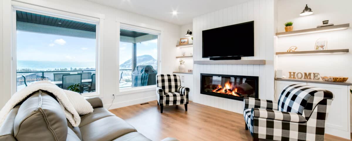 Dickinson Place Modern Farmhouse