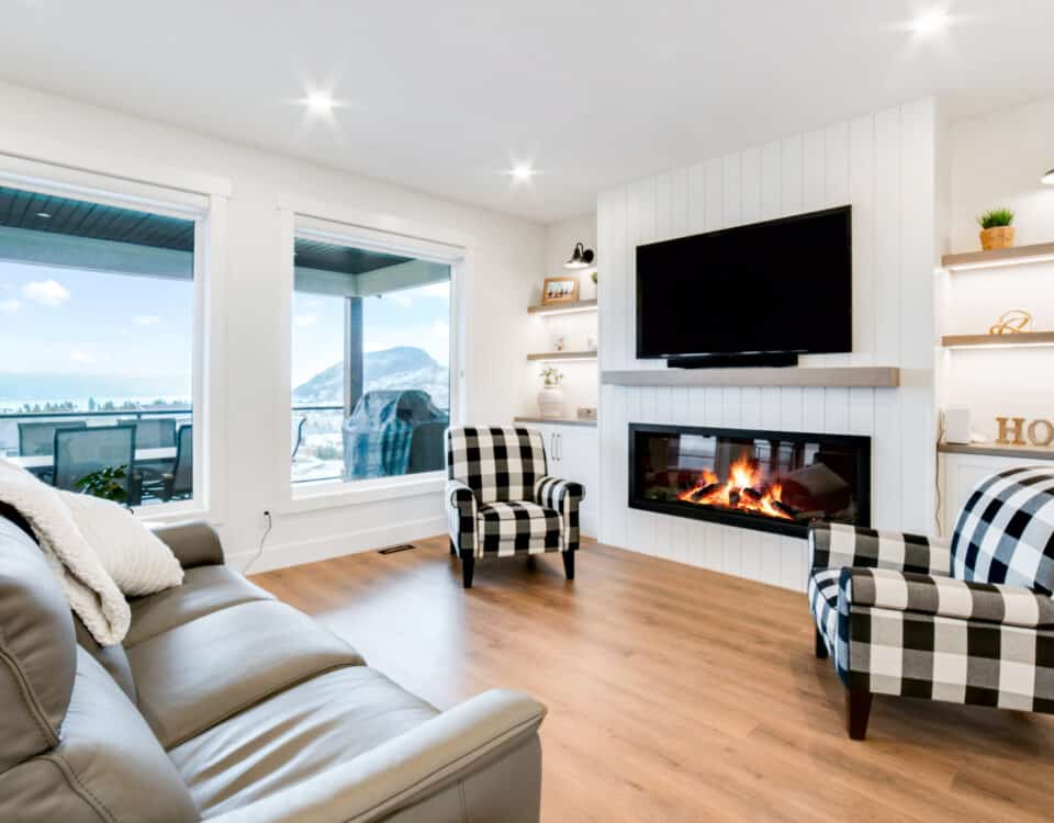 Dickinson Place Modern Farmhouse