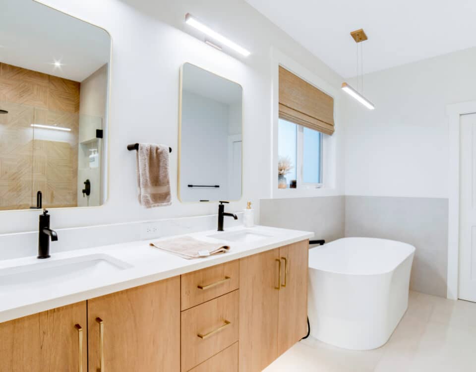 Dickinson Place Modern Farmhouse