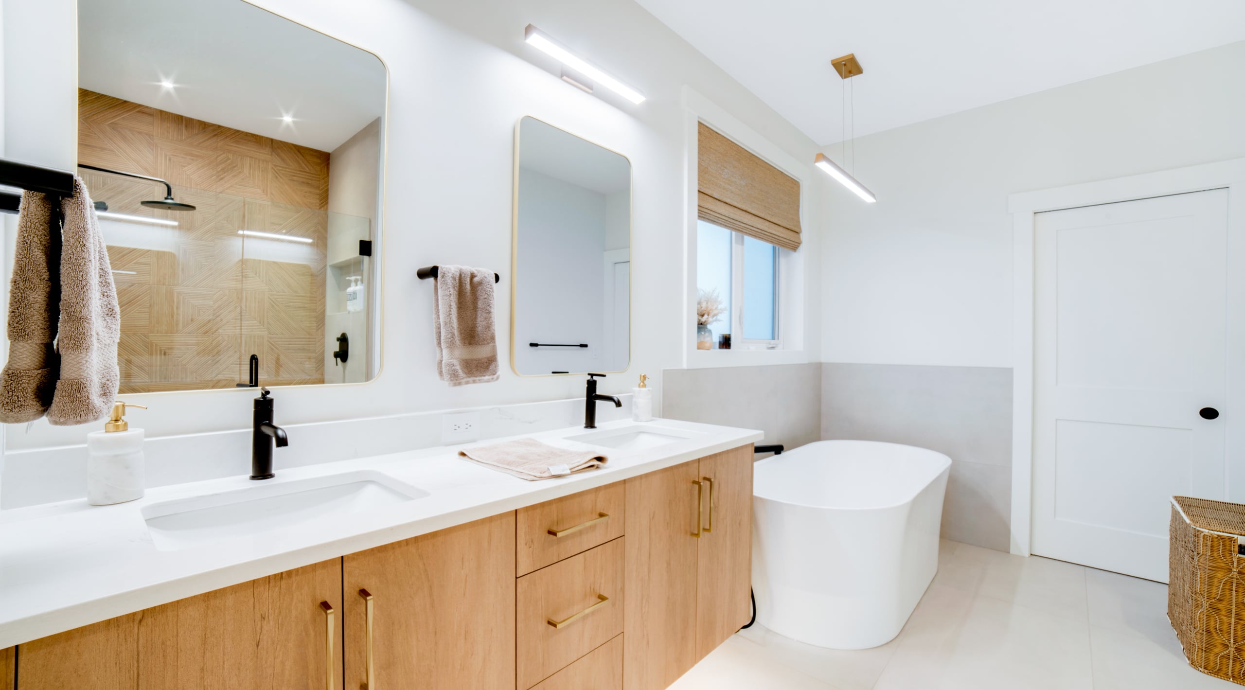 Dickinson Place Modern Farmhouse