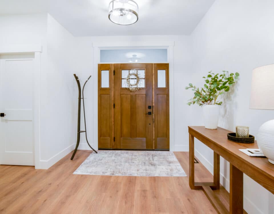 Dickinson Place Modern Farmhouse