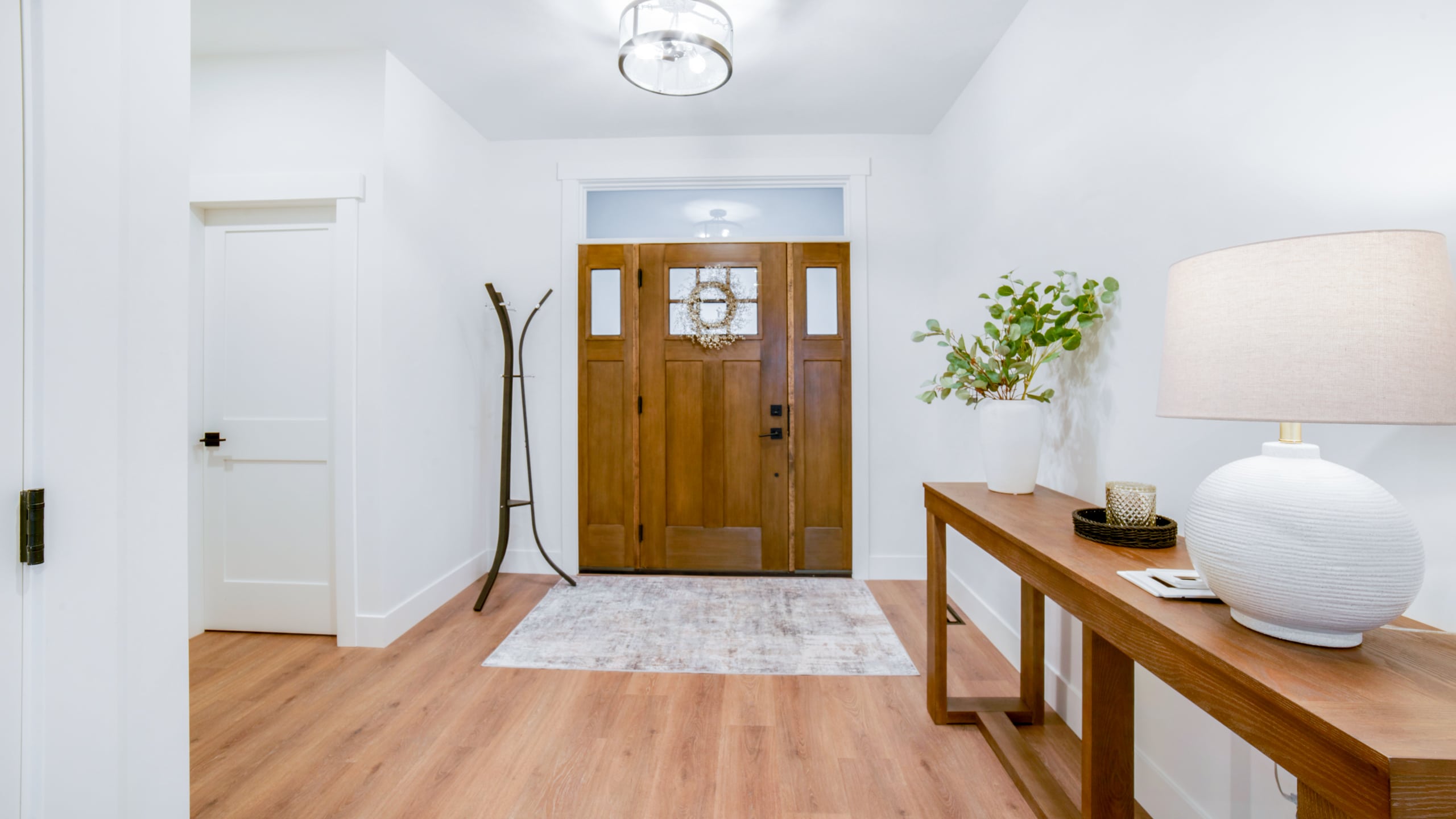 Dickinson Place Modern Farmhouse