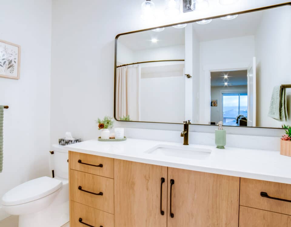 Dickinson Place Modern Farmhouse