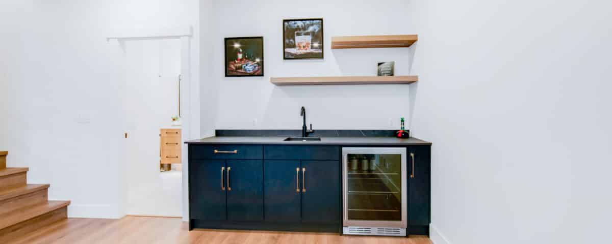 Dickinson Place Modern Farmhouse