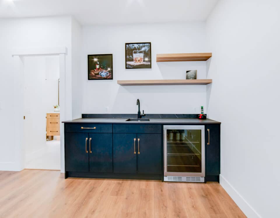 Dickinson Place Modern Farmhouse