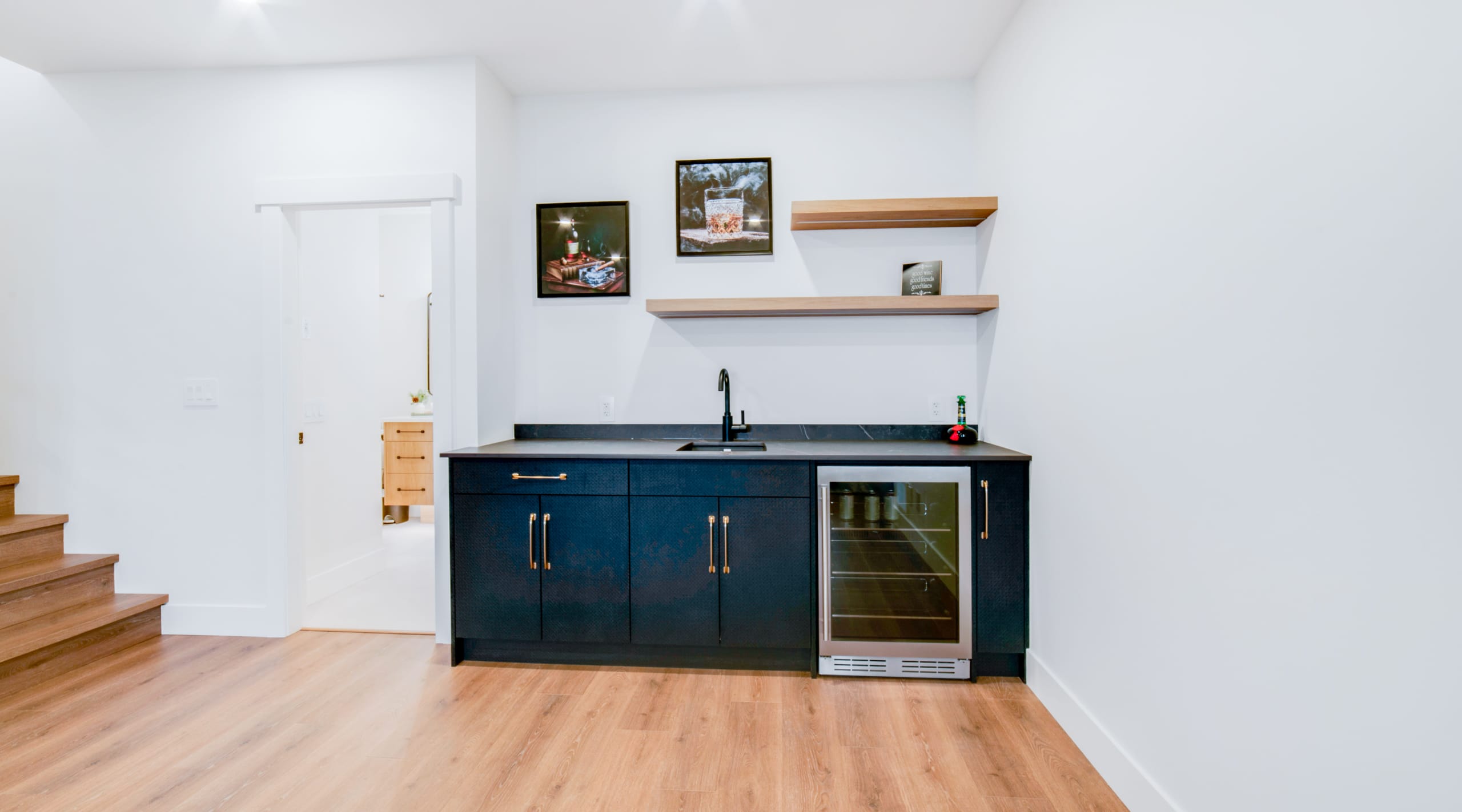 Dickinson Place Modern Farmhouse