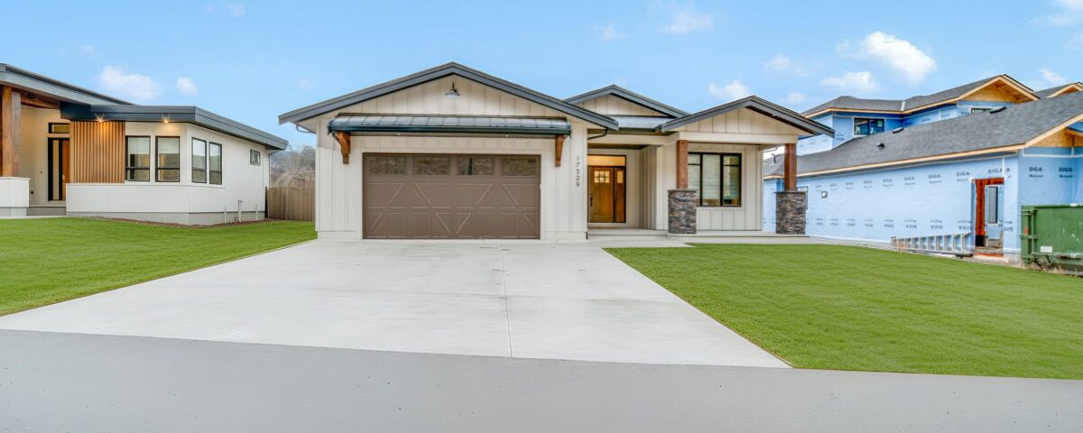 Dickinson Place Modern Farmhouse