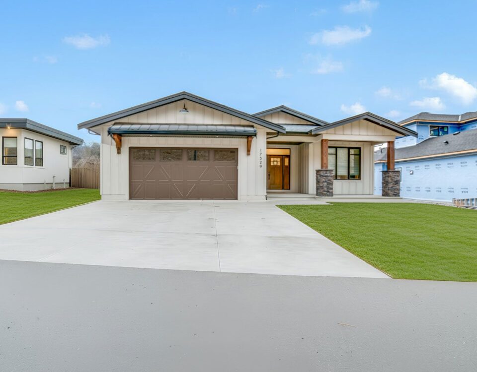 Dickinson Place Modern Farmhouse